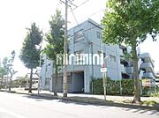 中島駅より徒歩14分 3階 築46年の賃貸物件