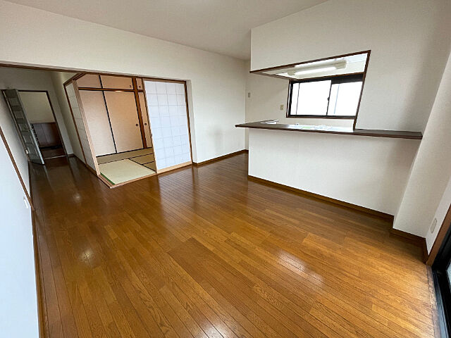 リビング/ダイニング