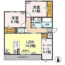 間取り：223034534938