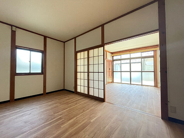 リビング/ダイニング