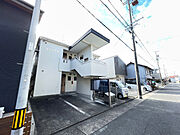 高畑駅よりバス14分 徒歩4分 2階 築38年5ヶ月の賃貸物件