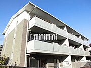 中島駅より徒歩8分 3階 築20年6ヶ月の賃貸物件