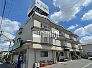 高畑駅より徒歩8分 2階 築39年3ヶ月の賃貸物件