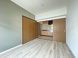 メゾン　グレイス 1階1Kのリビング/ダイニング