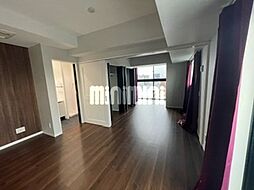 さくらHills ARAKO 9階1LDKのリビング/ダイニング