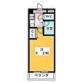 ファインネスト・八田4階4.3万円
