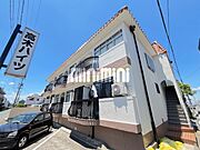 荒子川公園駅より徒歩17分 2階 築42年10ヶ月の賃貸物件