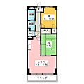 パークサイド・グロリア8階7.0万円