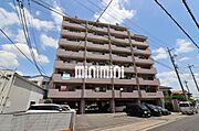 高畑駅よりバス15分 徒歩7分 築33年5ヶ月 8階建の賃貸物件
