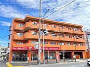 高畑駅より徒歩18分 3階 築30年1ヶ月の賃貸物件