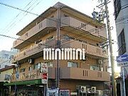 中島駅より徒歩14分 4階 築39年11ヶ月の賃貸物件