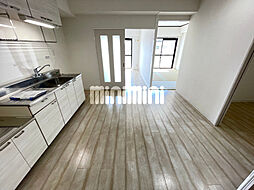 トレンツマンション 2階2SLDKのリビング/ダイニング