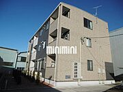 高畑駅より徒歩18分 2階 築9年9ヶ月の賃貸物件