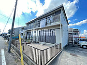 高畑駅より徒歩20分 1階 築37年9ヶ月の賃貸物件