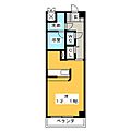 シュテルン中柳4階5.8万円