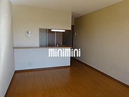 シュテルン中柳 4階1DKのリビング/ダイニング