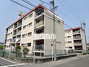 マンションヒロタＡ棟 4階 築53年4ヶ月の賃貸物件