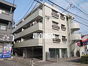 高畑駅より徒歩11分 3階 築37年8ヶ月の賃貸物件