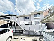 中島駅より徒歩11分 2階 築33年の賃貸物件