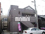 中島駅より徒歩17分 2階 築23年11ヶ月の賃貸物件