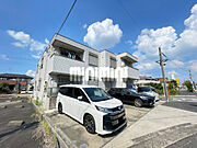 アルハンブラ 2階 築11年8ヶ月の賃貸物件