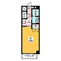 レジデンスアポロ4階4.5万円