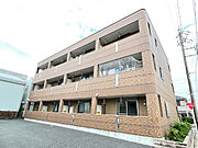 中島駅より徒歩17分 3階 築9年8ヶ月の賃貸物件