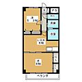 フォレスト荒子公園4階8.1万円