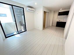 Jack komotohommachi II 201 2階1LDKのリビング/ダイニング