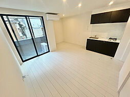 Jack aichiI 303 3階1LDKのリビング/ダイニング