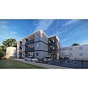 小本駅より徒歩14分 2階 新築の賃貸物件