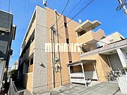 ベイ 3階 築18年10ヶ月の賃貸物件