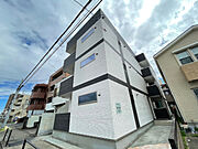 高畑駅より徒歩7分 1階 築2年8ヶ月の賃貸物件