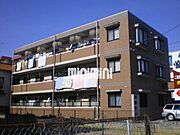 高畑駅より徒歩18分 1階 築23年7ヶ月の賃貸物件