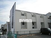 高畑駅より徒歩4分 築16年 2階建の賃貸物件