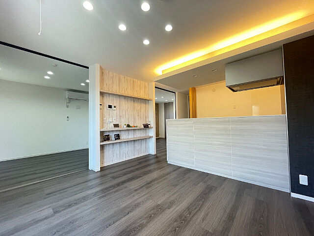 リビング/ダイニング