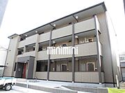 烏森駅より徒歩6分 3階 築7年8ヶ月の賃貸物件