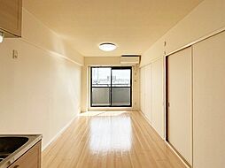 エコーハイツ伏屋 401 4階3LDKのリビング/ダイニング