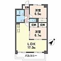 エコーハイツ伏屋4階6.5万円