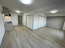 エコーハイツ伏屋 402 4階2LDKのリビング/ダイニング