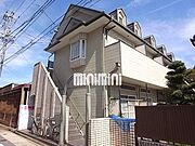 ドミール高畑 2階 築36年6ヶ月の賃貸物件