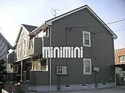 高畑駅より徒歩12分 2階 築24年3ヶ月の賃貸物件