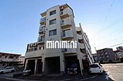 高畑駅より徒歩6分 5階 築38年2ヶ月の賃貸物件