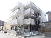 高畑駅より徒歩15分 2階 築36年7ヶ月の賃貸物件