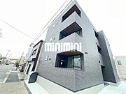 荒子駅より徒歩9分 2階 新築の賃貸物件