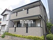 荒子駅より徒歩11分 2階 築17年の賃貸物件