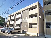 荒子駅より徒歩15分 3階 築14年2ヶ月の賃貸物件