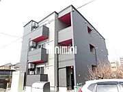 中島駅より徒歩8分 3階 築6年10ヶ月の賃貸物件