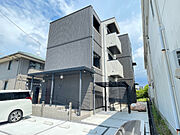 高畑駅より徒歩15分 3階 築1年3ヶ月の賃貸物件