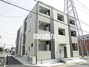 高畑駅より徒歩8分 2階 築7年8ヶ月の賃貸物件